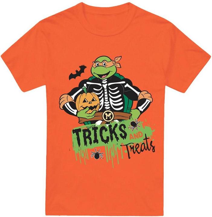 Immagine prodotto Teenage Mutant NT Turtle Tricks Maglietta Uomo (S)