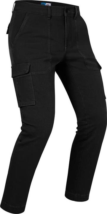 Immagine prodotto PMJ AVIATOR Herren Jeans schwarz 42 (Uomini, 42)