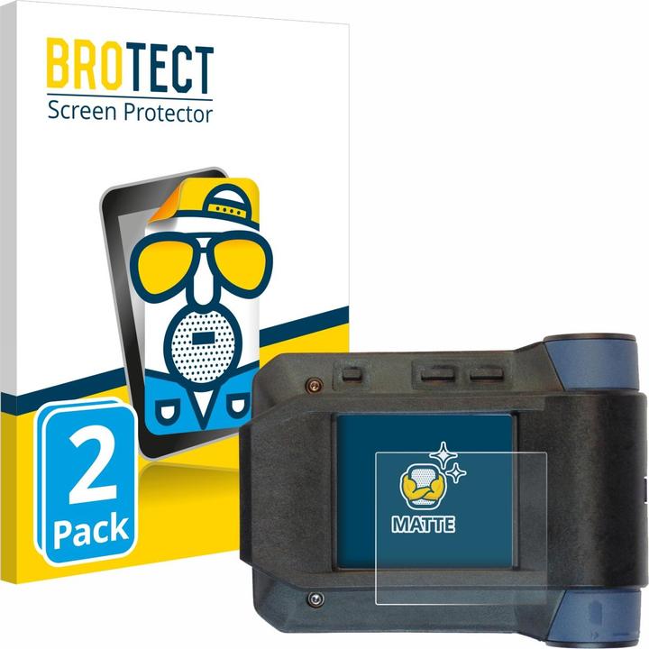 Actual product image BROTECT Anti-glare screen protector matt