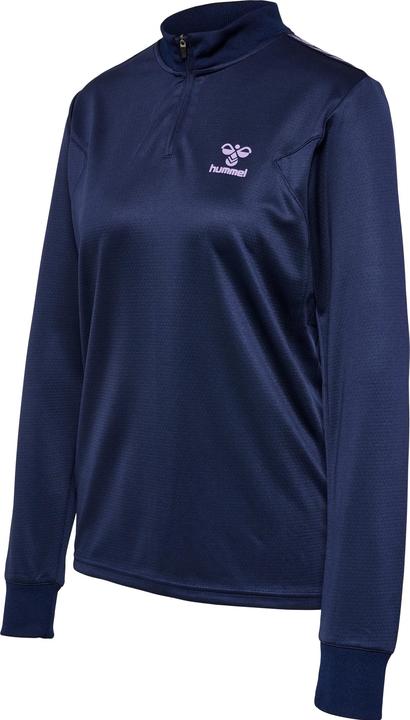 hummel Hmlstaltic Poly Half Zip L/S Woman