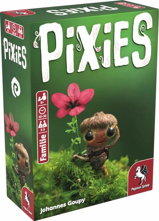 Pegasus 18520G - Pixies (DE) (German)