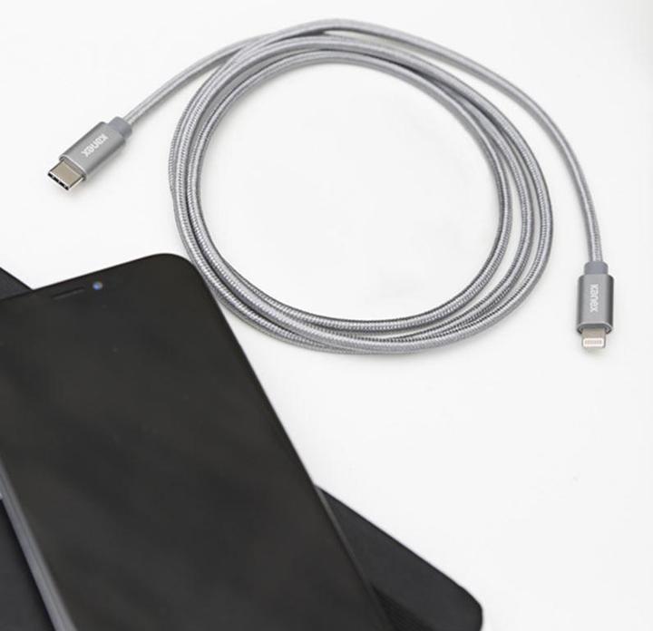 Immagine prodotto Kanex Cavo DuraBraid Lightning (1.20 m, USB 3.2 Gen 1)