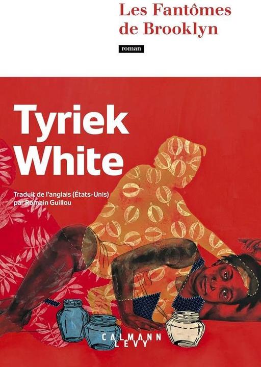 Produktbild Les fantômes de Brooklyn (Französisch, White Tyriek, 2024)