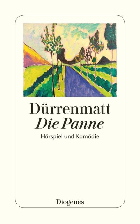 Produktbild Die Panne (Deutsch, Friedrich Dürrenmatt, 1998)