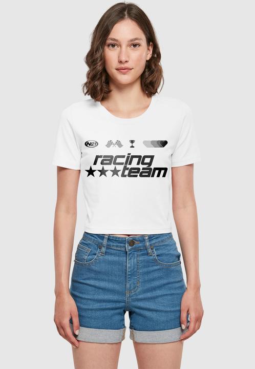 Produktbild Miss Tee Number One Racing Team Tee - 187613 (XS)