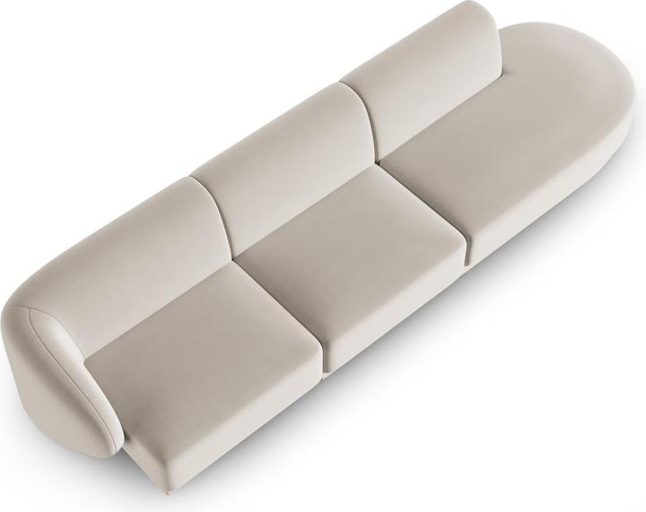 Actual product image CXL by Christian Lacroix Lionel (2 person sofa, 3-seater, 4-seater)
