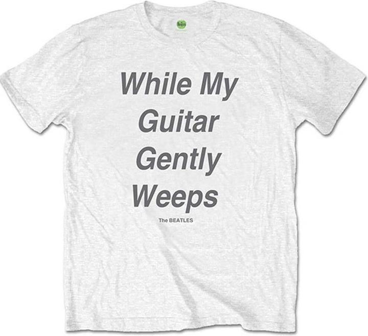 My Guitar Gently Weeps TShirt