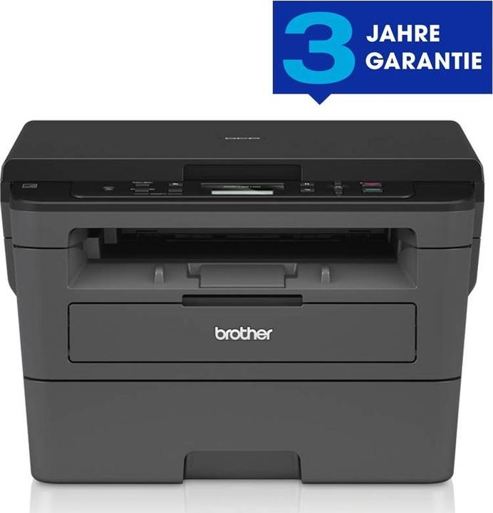 Actual product image Brother DCP-L2510D (Laser, Black and white)