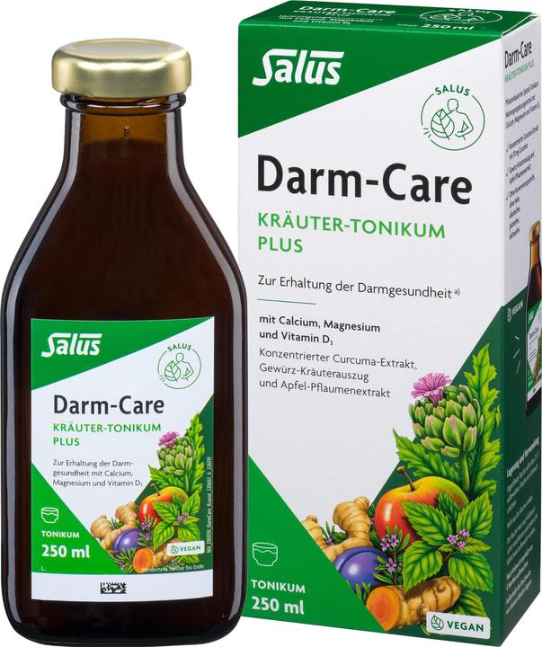 Image du produit Salus Darm Care Kräuter Tonikum plus tonique (1 pièce(s), Liquide, 632 g)