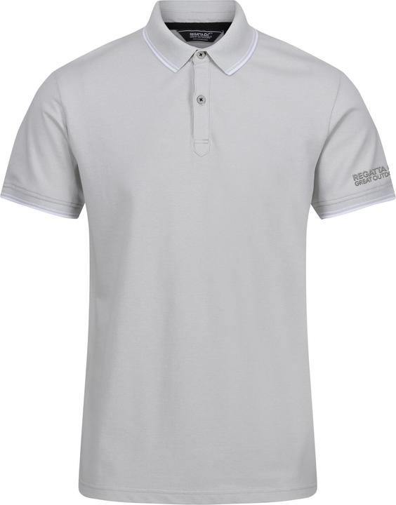 Blanc, Gris argenté