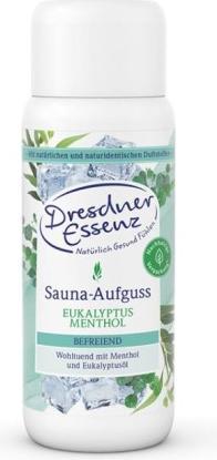 Actual product image Aromalife Sauna Infusion Eucaplytus Methol 250ml
