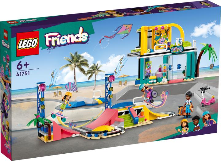 Image du produit LEGO Skatepark (41751, LEGO Friends)