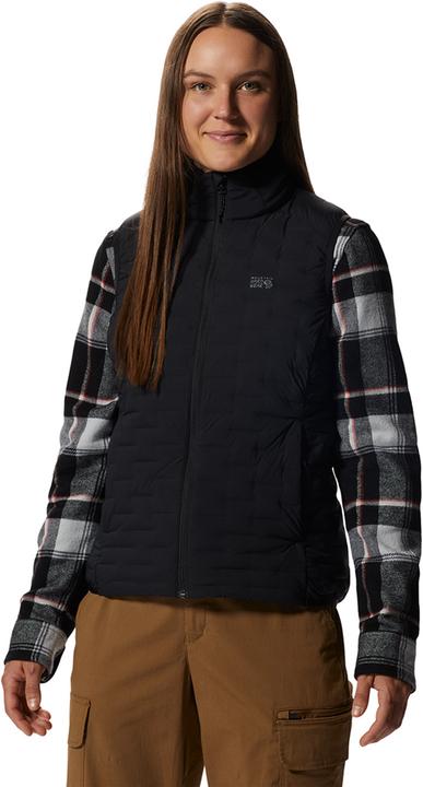 Immagine prodotto Mountain Hardwear Gilet leggero W Stretchdown (XS)