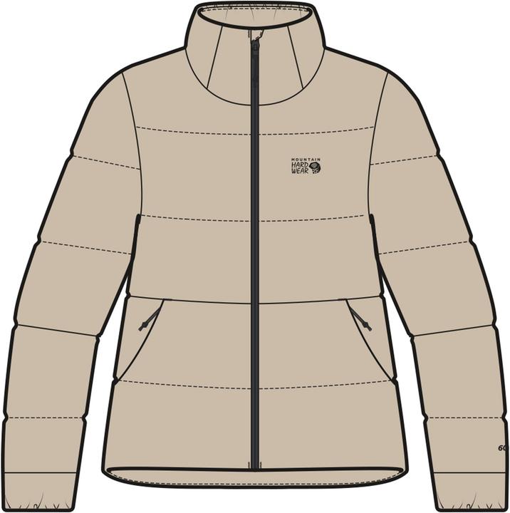 Immagine prodotto Mountain Hardwear Piumino W Nevadan (XS)