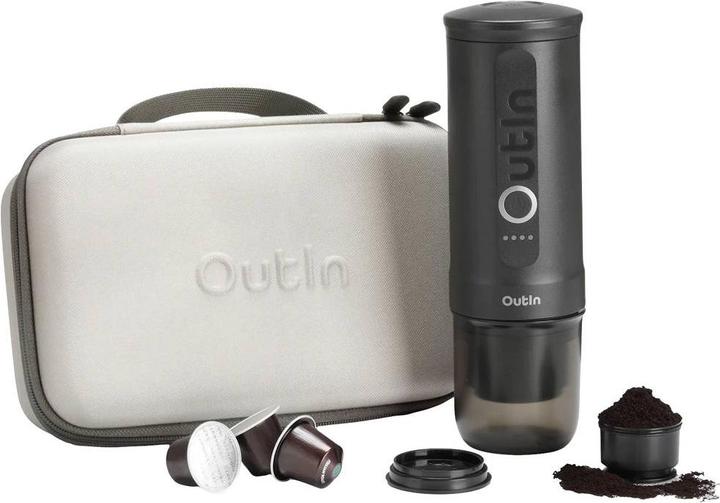 Actual product image OutIn Nano espresso machine (0.08 l)