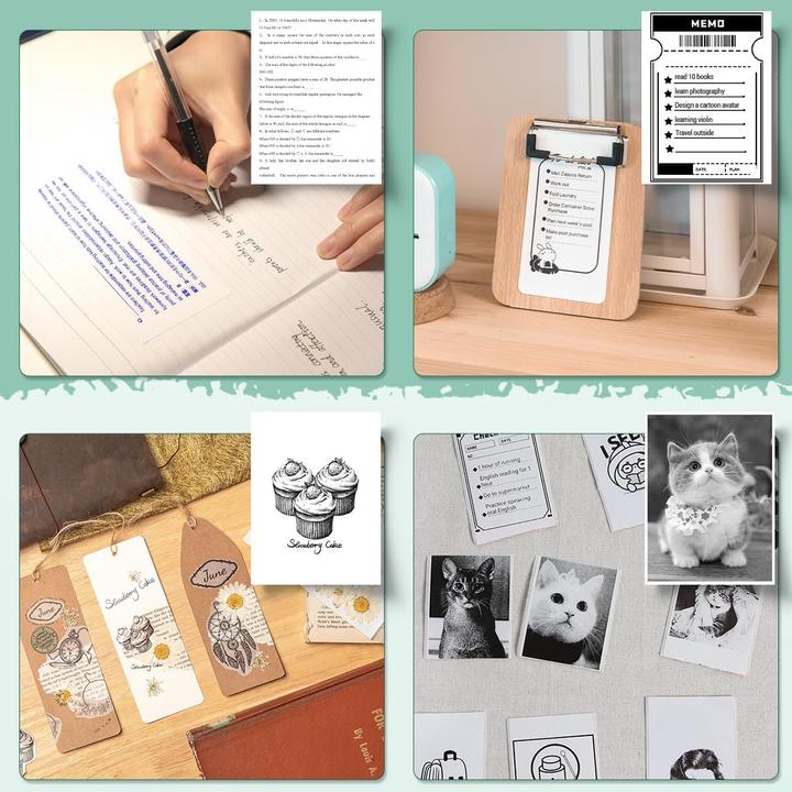 Image du produit Phomemo T02 Mini-Drucker
