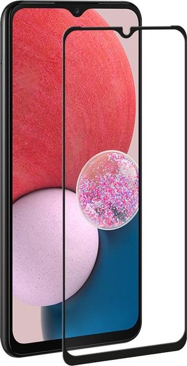 Actual product image Eiger Mountain Glass Clear Edge (1 Piece, Samsung Galaxy A13)