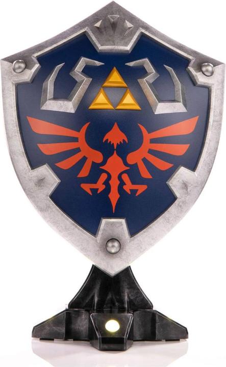 First 4 Figures Zelda Breath of the Wild Hylian Shield - Collector Edition