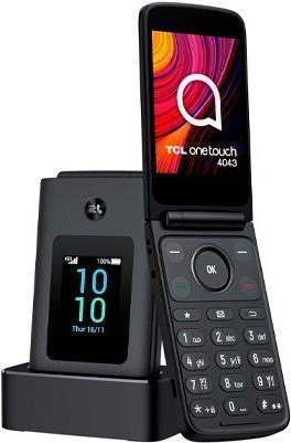 Actual product image TCL Onetouch 4043 (3.20", 2 Mpx, 4G)