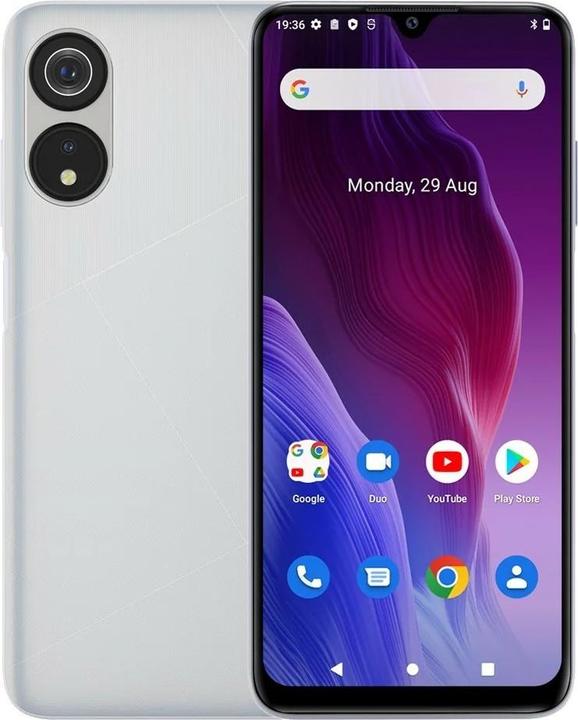 Actual product image Cubot P60 (128 GB, White, 6.52", Dual SIM, 20 Mpx, 4G)