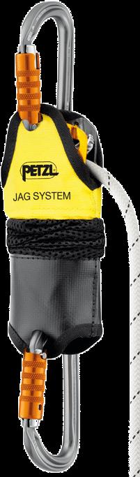 Produktbild Petzl Jag System (Auffanggurt, 600 kg)