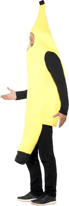 Immagine prodotto Smiffys Adulto Unisex Banana Costume (Taglia unica)
