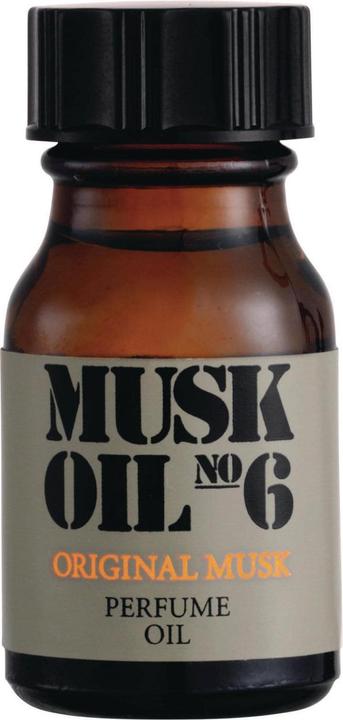 Produktbild Musk Parfum Öl (Body Mist, 10 ml)