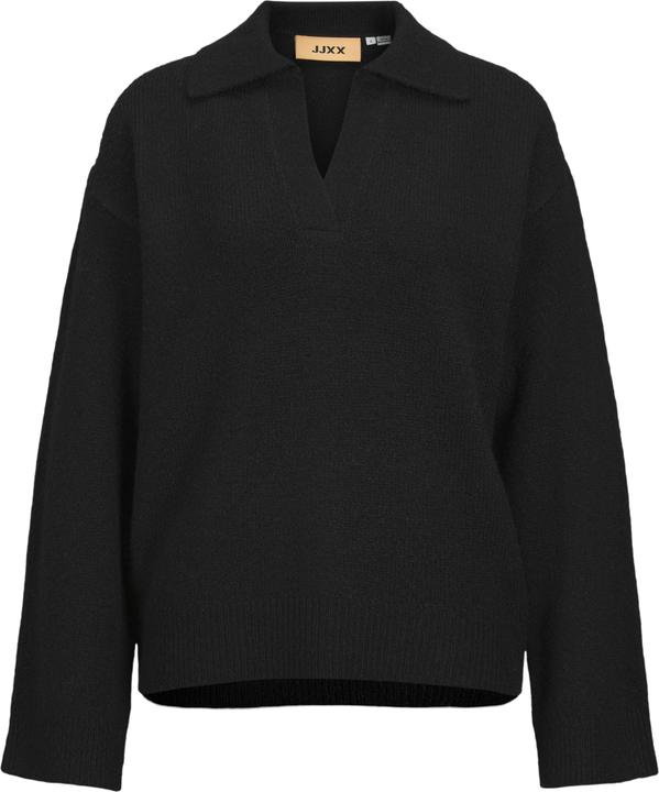 Actual product image JJXX JXARIELLA knitted jumper with round neck Knitted jumper with round neck (S)