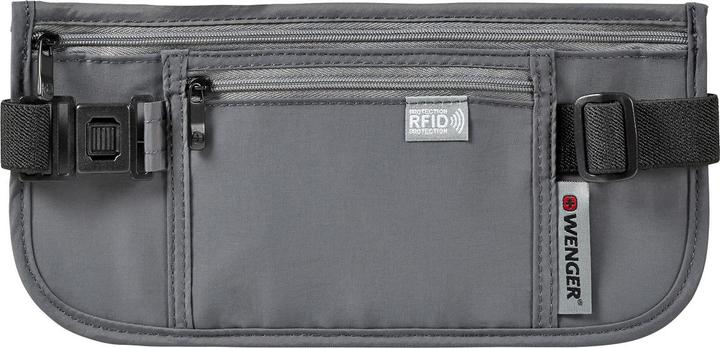 Produktbild Wenger Security Belt RFID Protect Grey