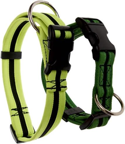 Image du produit Beat Grossenbacher Collier bordé, direct (35, 36, 37, 38, 39, 40, 41, 42, 43, 44, 45, 46, 47, 48, 49, 50, Chien)