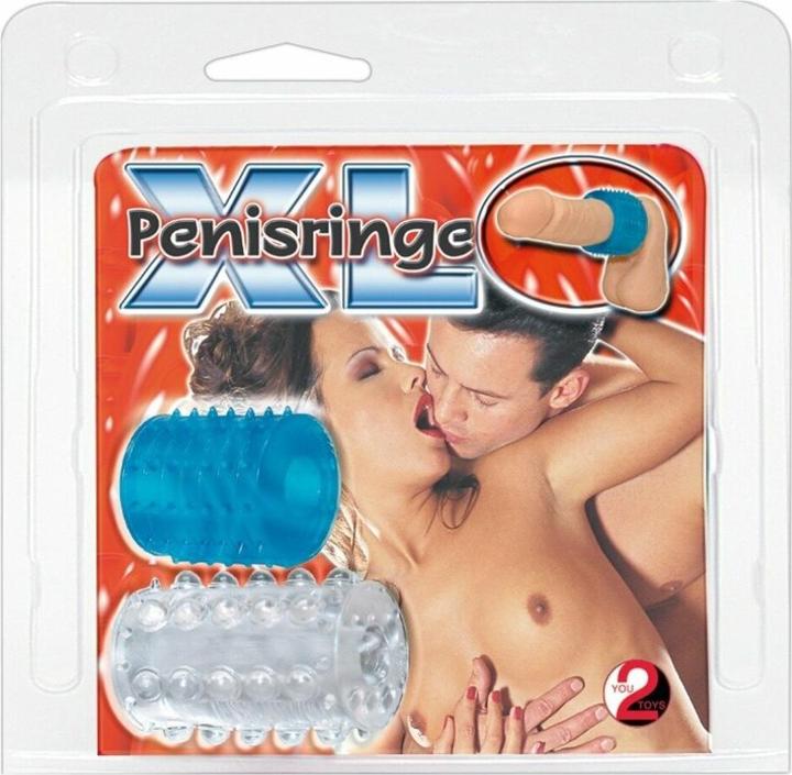 Image du produit You2Toys XL Cock Rings Set (1.50 cm)