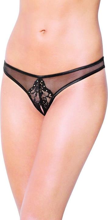 Immagine prodotto Softline Perizoma 2442 - nero S/M (S/M)