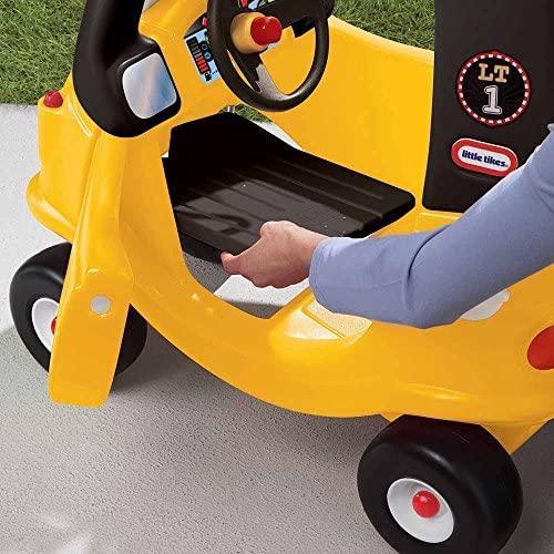 Actual product image Little Tikes Taxi Car