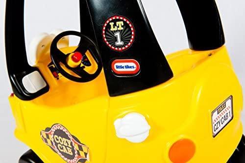 Actual product image Little Tikes Taxi Car