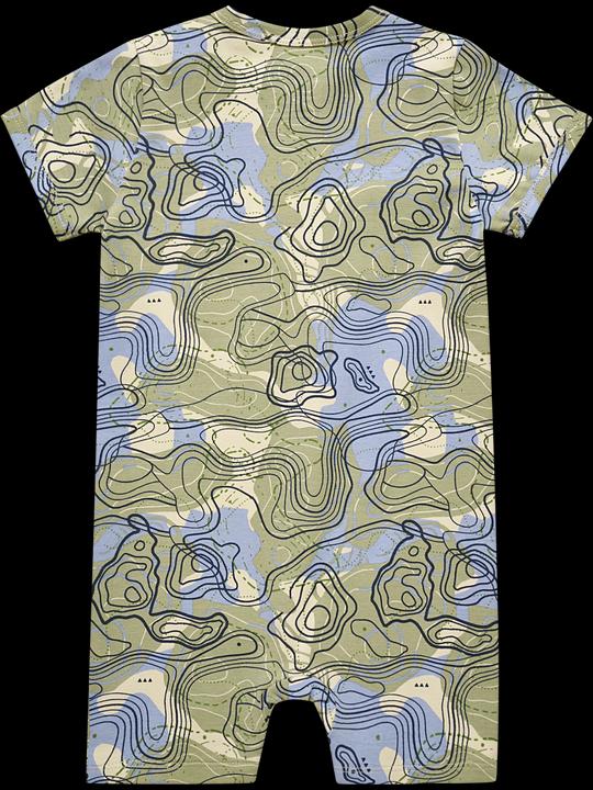 Actual product image hummel Hmljanus Bodysuit S/S (56)