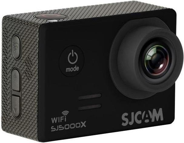 Actual product image Sjcam SJ5000X action sports camera 4K Ultra HD CMOS 12 MP Wi-Fi 68 g (60p, Wi-Fi)