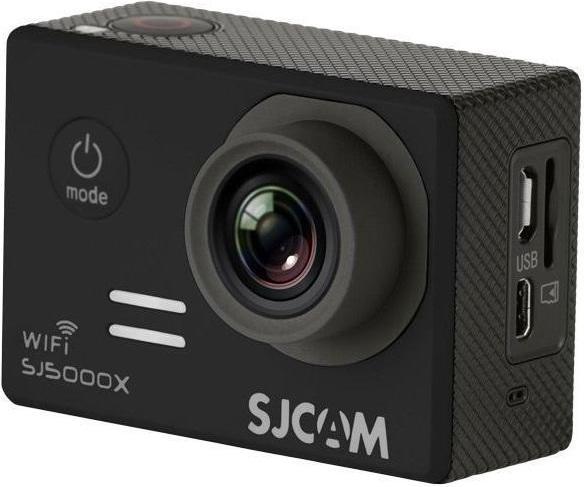 Actual product image Sjcam SJ5000X action sports camera 4K Ultra HD CMOS 12 MP Wi-Fi 68 g (60p, Wi-Fi)