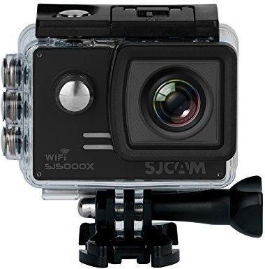 Actual product image Sjcam SJ5000X action sports camera 4K Ultra HD CMOS 12 MP Wi-Fi 68 g (60p, Wi-Fi)