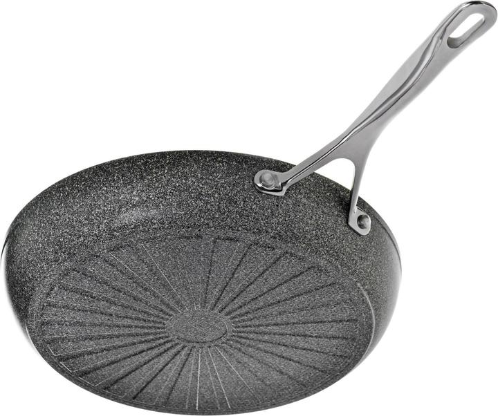 Immagine prodotto Ballarini Salina Granitium 75002-824-0 Padella 32 cm (32 cm, Padella per friggere, Alluminio)