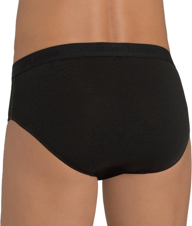 Produktbild Sloggi 6er Pack 24/7 Midi Slip - Unterhose (L, 6er Pack)