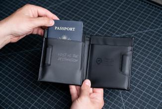 Produktbild Wandrd Travel Wallet