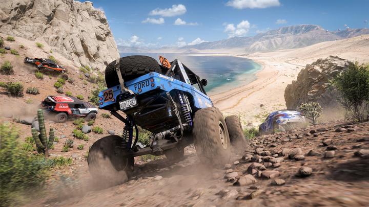 Actual product image Microsoft Forza Horizon 5: Standard Edition (Xbox Series S, Xbox Series X)
