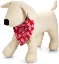 Actual product image Beeztees Bandana Single Boss (M, Dog coat)