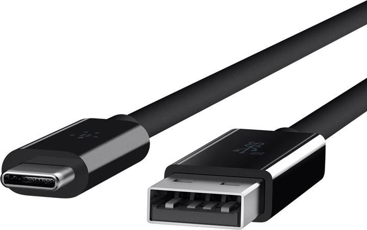 Produktbild Belkin USB 3.1 Cable: Datenrate 10Gbps (1 m, USB 3.1)