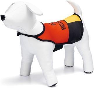 Image du produit Beeztees Cape pour chien Go Belgique (Manteau pour chien)