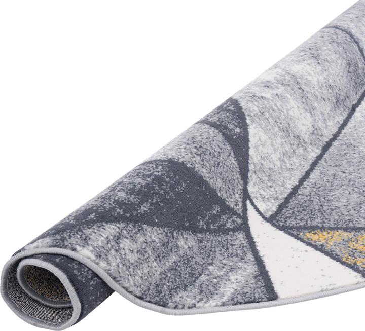 Produktbild Brilliant Designer Teppich Magic Rund (Ø 120 cm)