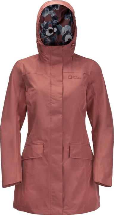 Actual product image Jack Wolfskin Cape York Paradise Coat W (L)