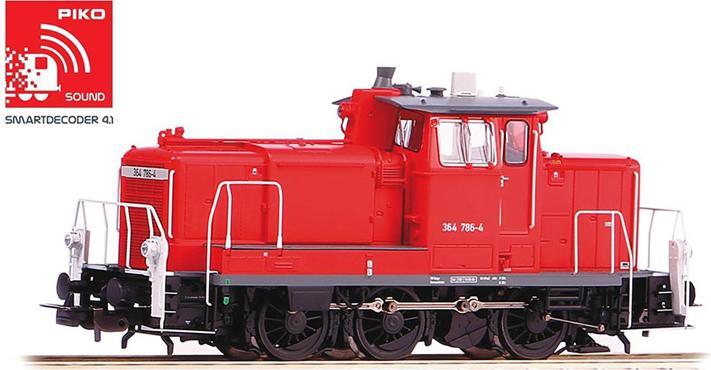 Produktbild Piko Bauart (Modellbahn) (Spur H0)