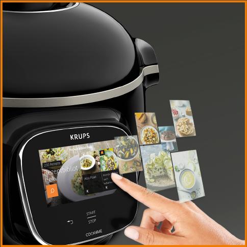 Image du produit Krups CZ9128 Cook4Me