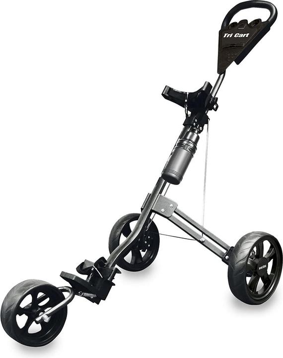 Actual product image Longridge Golf trolley